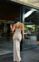 Vieuw & Champagne Dress