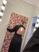 Backless Dress