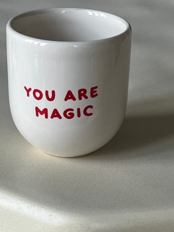 You are magic mok