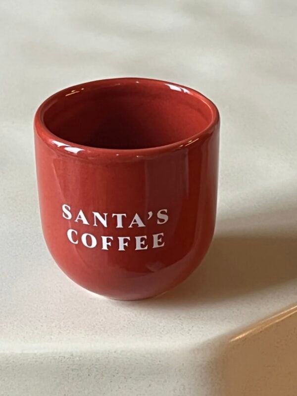 Santa’s Coffee Mok