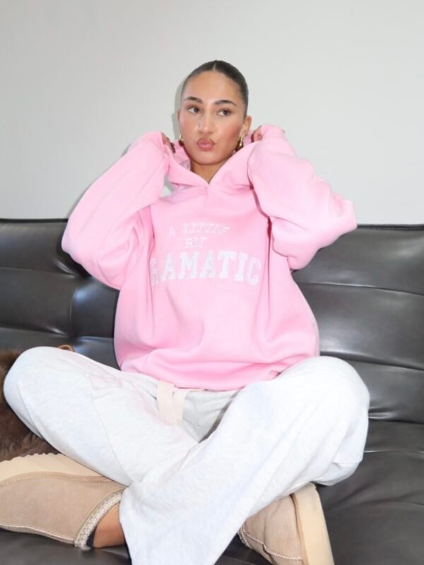 Hoodie Dramatic