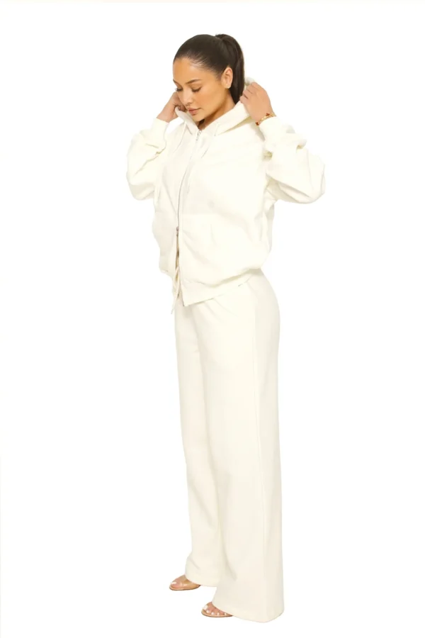 La Sisters Pants Creme