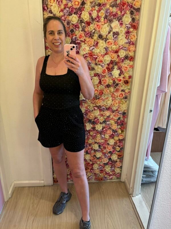 Diamond Short