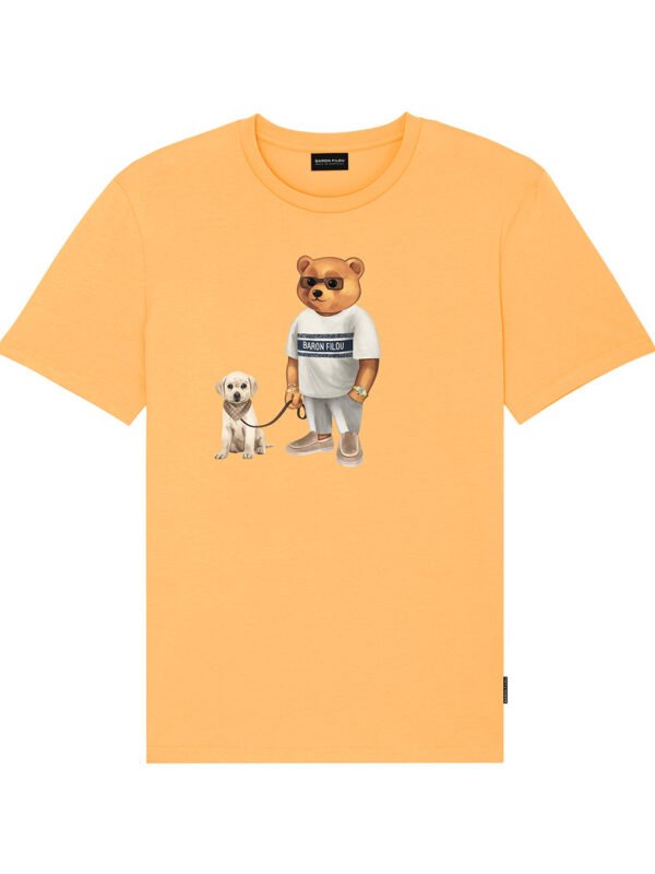Baron Filou Tee Sunrise Orange