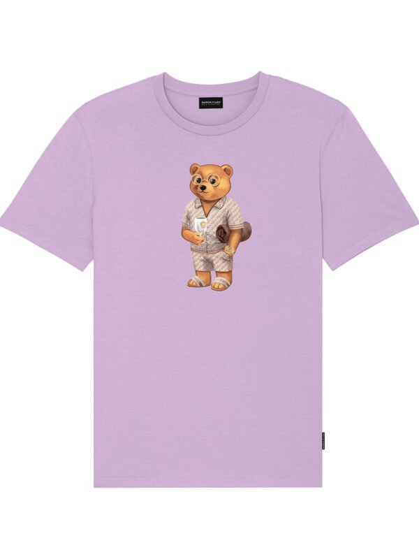 Baron Filou Tee Seashore Violet