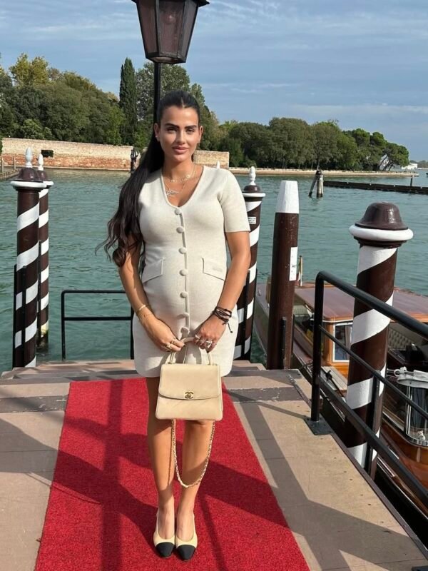 Reinders Harper Dress