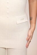 Reinders Celine Button Top