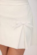 Reinders Blake Bow Skirt