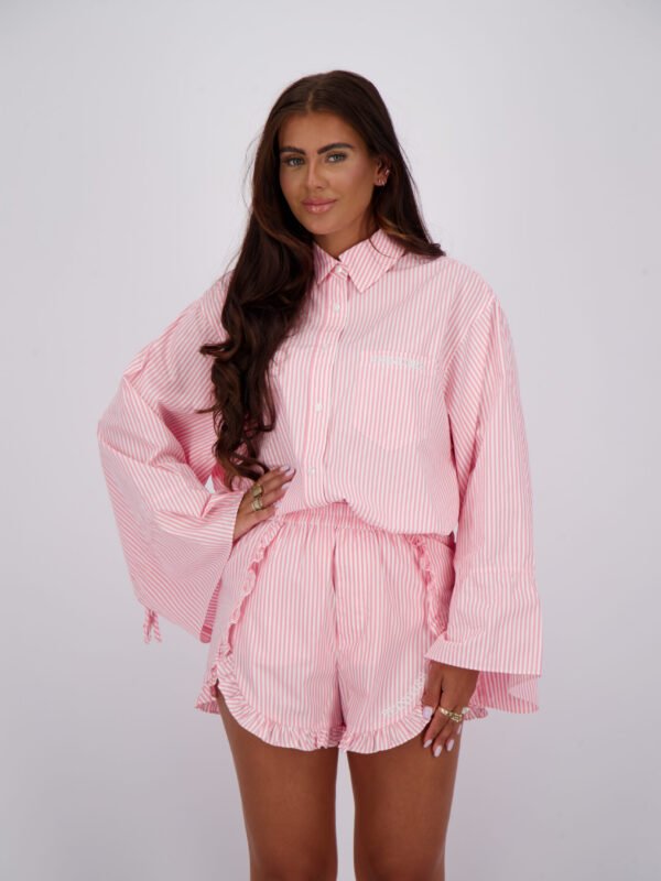 Reinders Ruffle Short