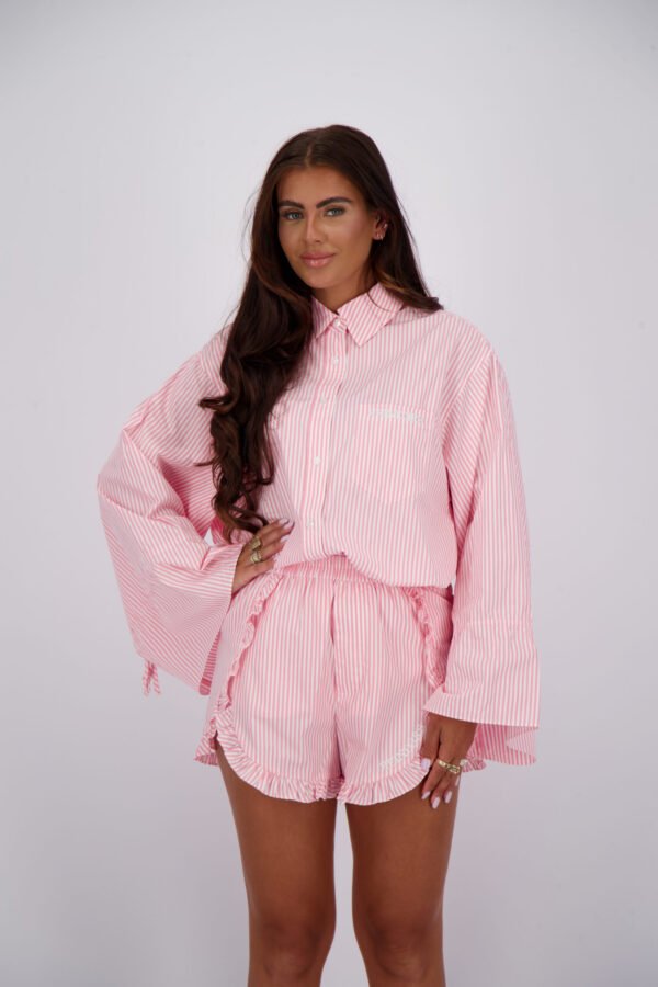 Reinders Ruffle Short