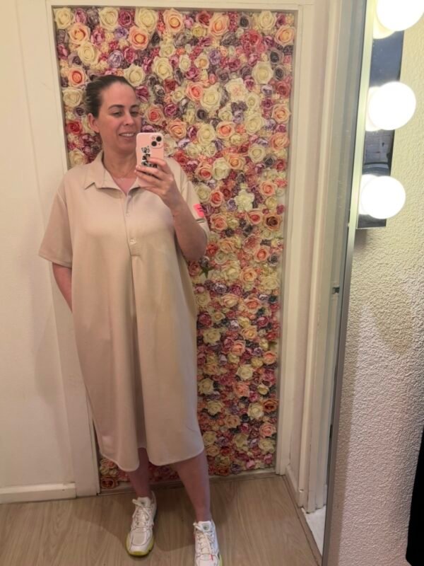 Dress Crème