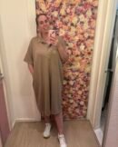 Dress Beige