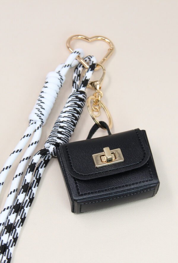 Tas/Sleutel Hanger