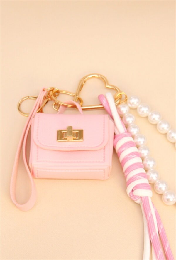 Tas/Sleutel Hanger
