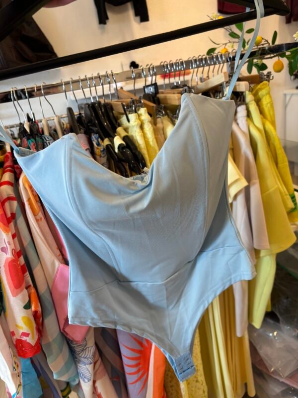 Body Sky Blue