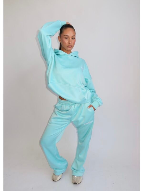 PRIORITY BASIC TRACKSUIT  OCEAN BLUE