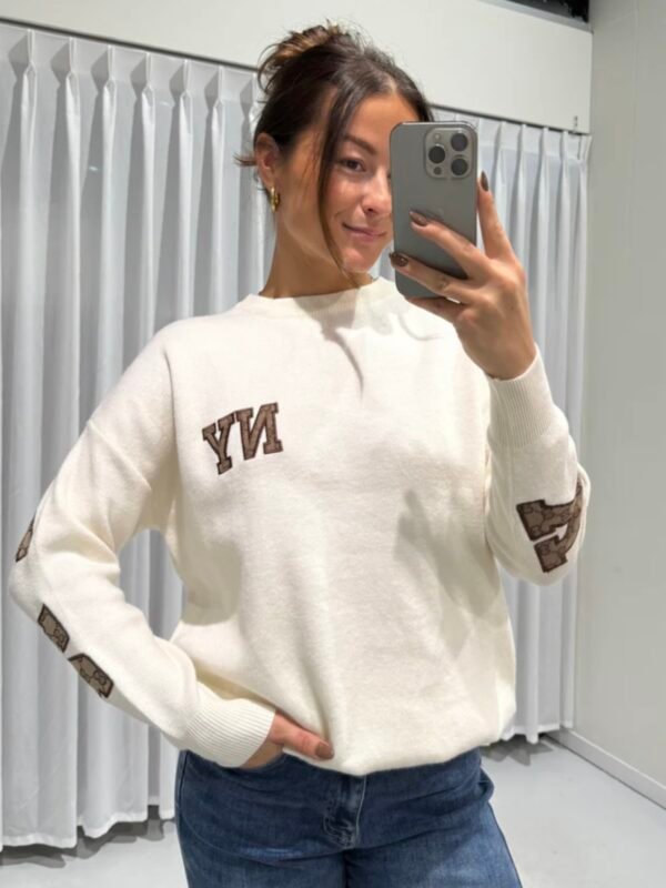 Sweater New York