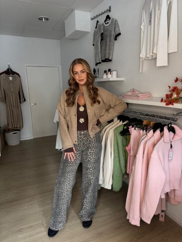 Teddy Jacket