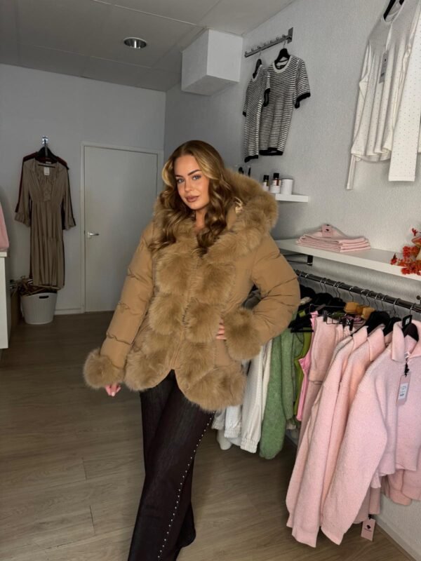 Puffer Jacket