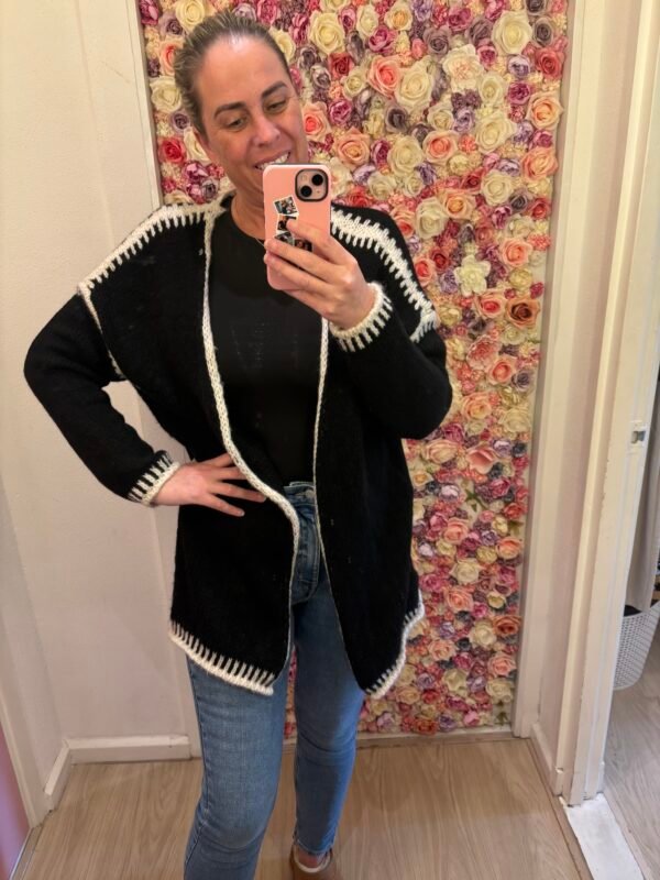 Cozy Vest