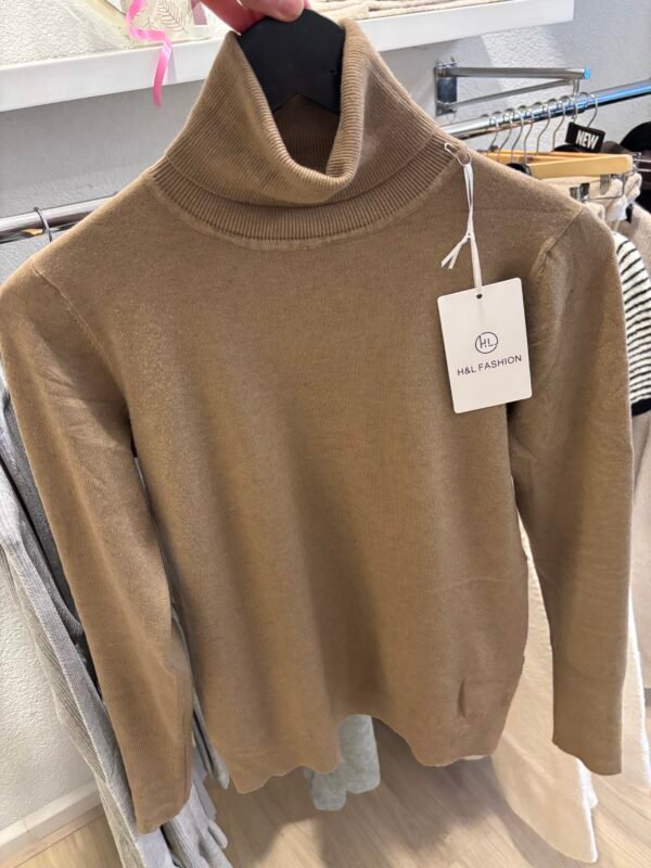 Colletje Golden Buttons