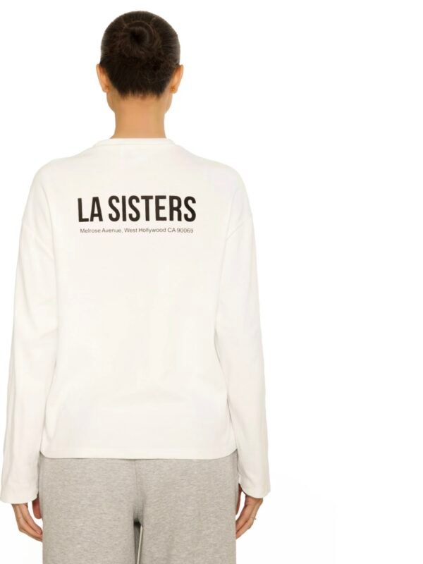 LONG SLEEVE MELROSE TEE