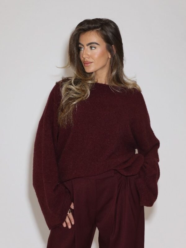 Reinders Winnie Wool Sweater