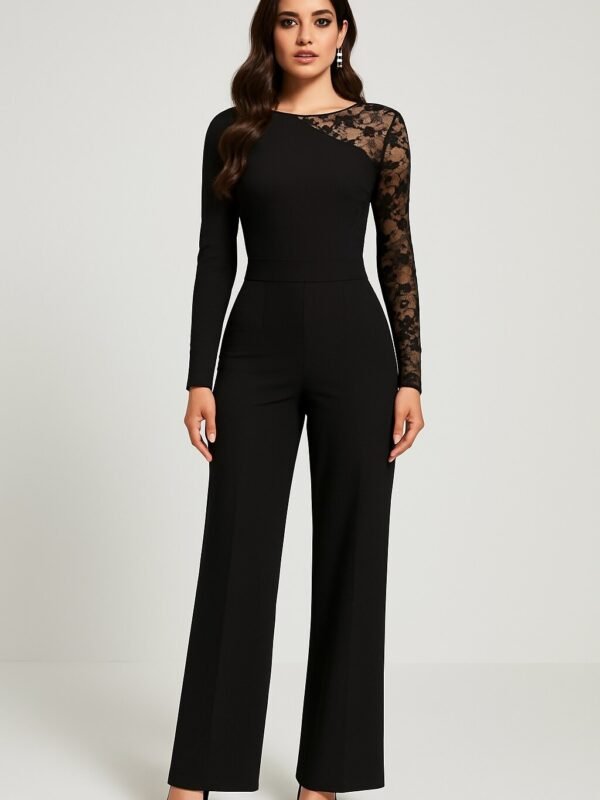Night in Paris Jumpsuit