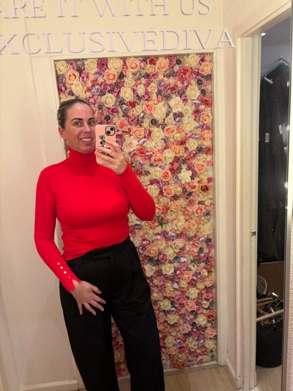 Colletje Golden Buttons