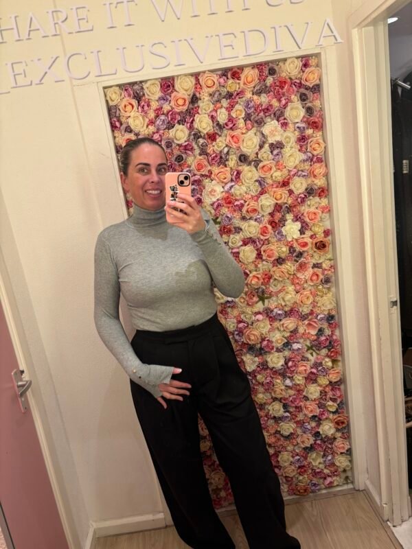 Colletje Golden Buttons