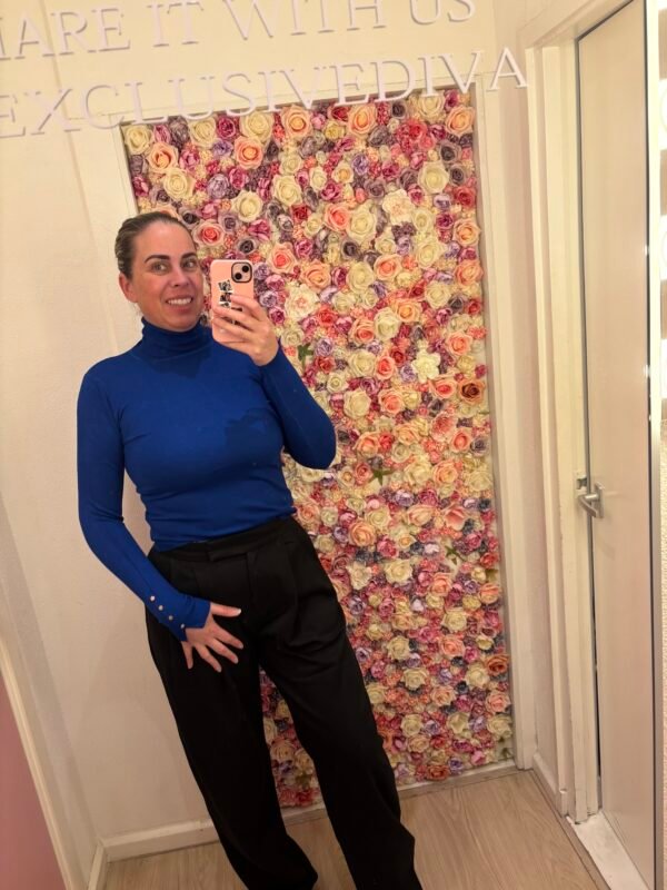 Colletje Golden Buttons