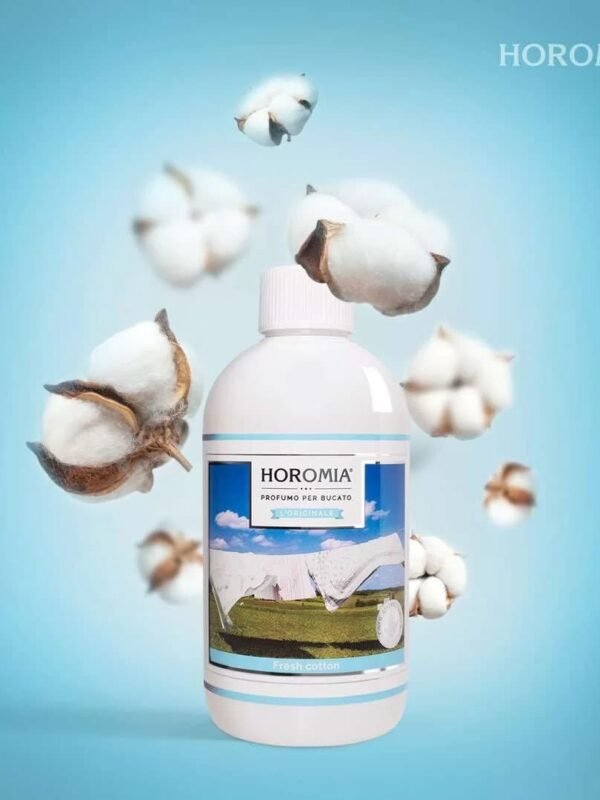 Horomia Wasparfum Fresh Cotton
