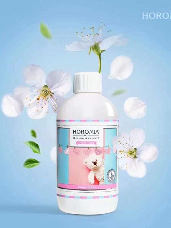 Horomia Wasparfum Baby Talco