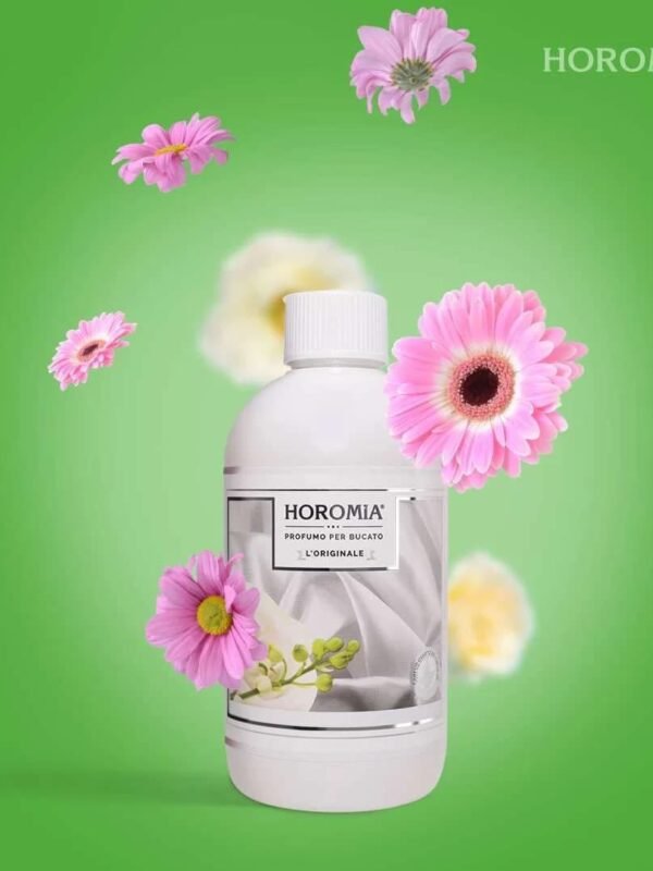 Horomia Wasparfum White