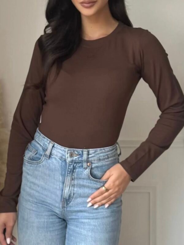 Soft Top Choco Brown