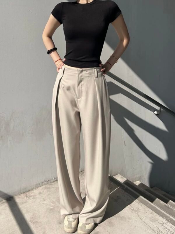 Pantalon Chic Toupe