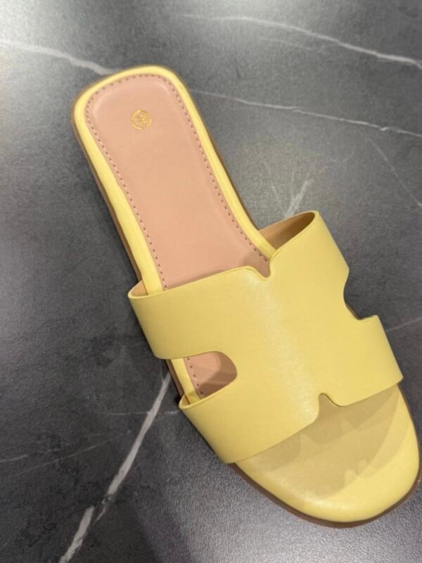 Soft Yellow Slide