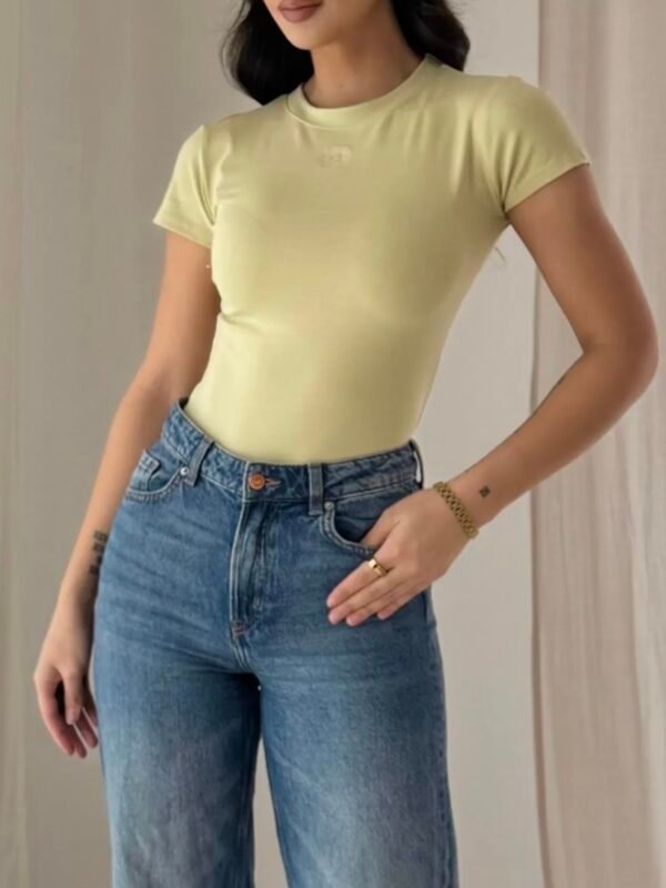 Soft Tshirt Advocado