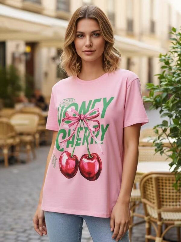 Honey Cherry T-shirt