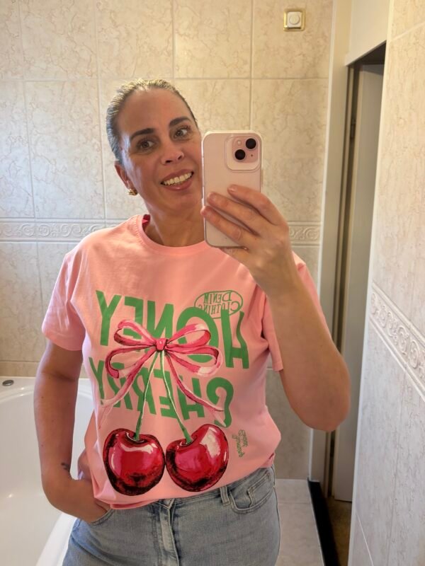 Honey Cherry T-shirt