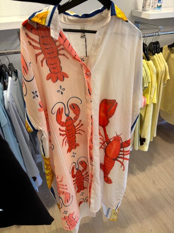 Dress Lobster Amour