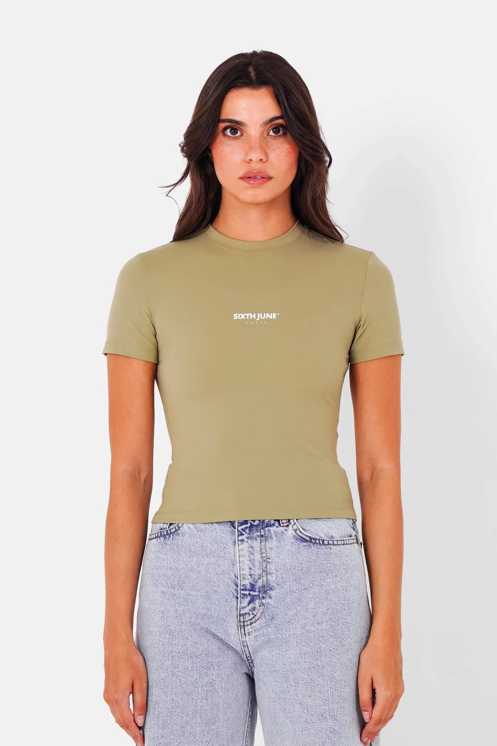 Sixthjune WOM T-shirt - Afbeelding 2