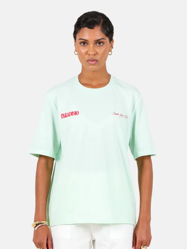 Sixthjun  WOM T-shirt ss