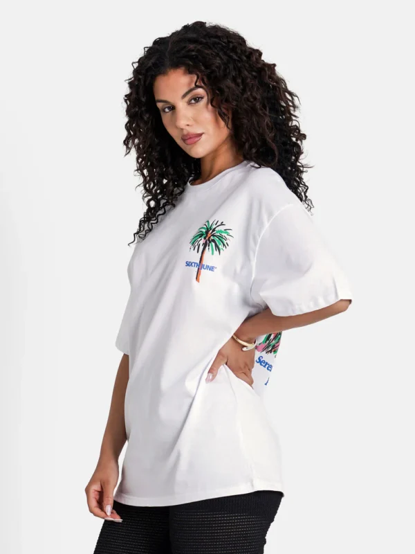 Sixthjune  WOM T-shirt ss