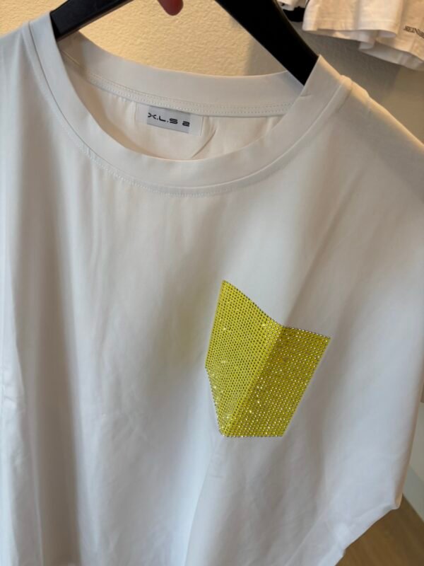 Diamond Yellow Tee