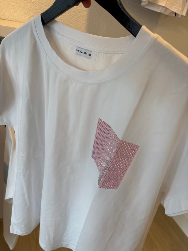 Diamond Pink Tee