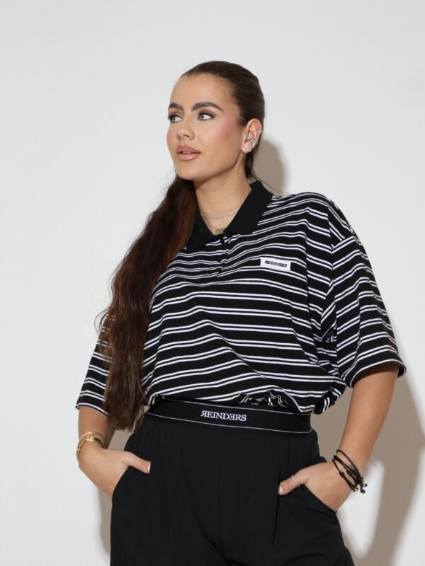 Reinders Polo Stripe