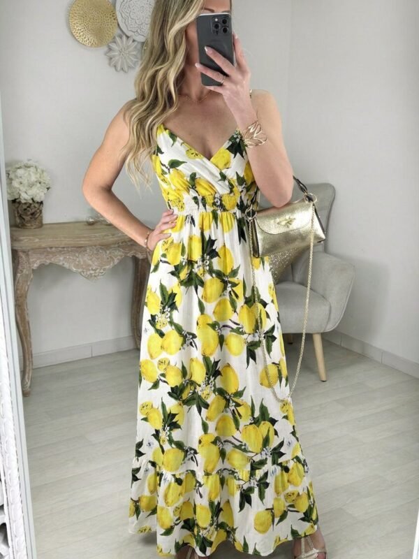 Lemon Dress