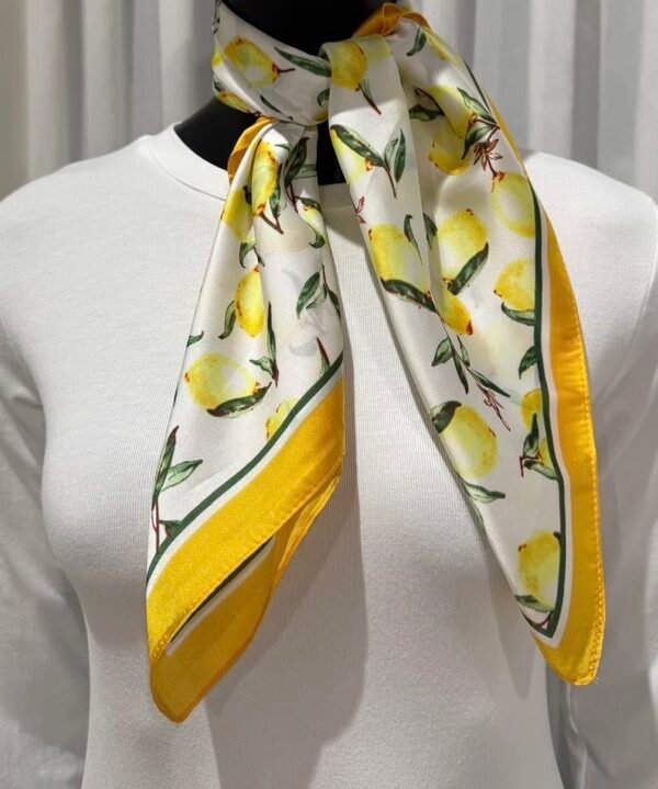Lemons Scarve