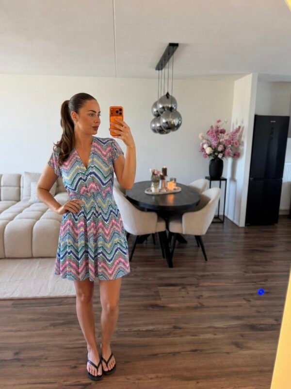 Magic Dress Pink